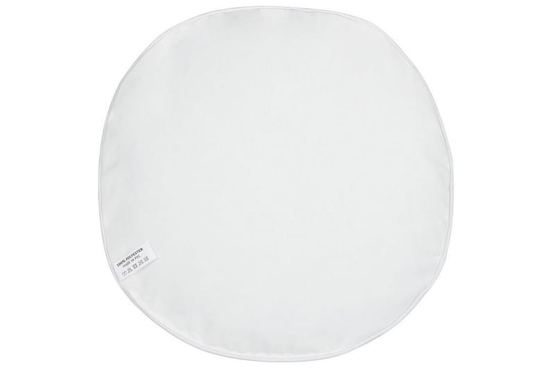 Sylvan Lake Utomhuskudde 40 cm Rund - Svart - Textilier & mattor - Kuddar & plädar - Utomhuskudde