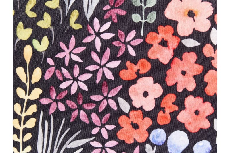 SYLVAN LAKE Utomhuskudde 45x45 cm Svart - Textilier & mattor - Kuddar & plädar - Utomhuskudde