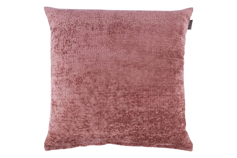 TEDDY Prydnadskudde 60x60 cm Rosa - Kuddar & plädar - Prydnadskuddar & kuddfodral