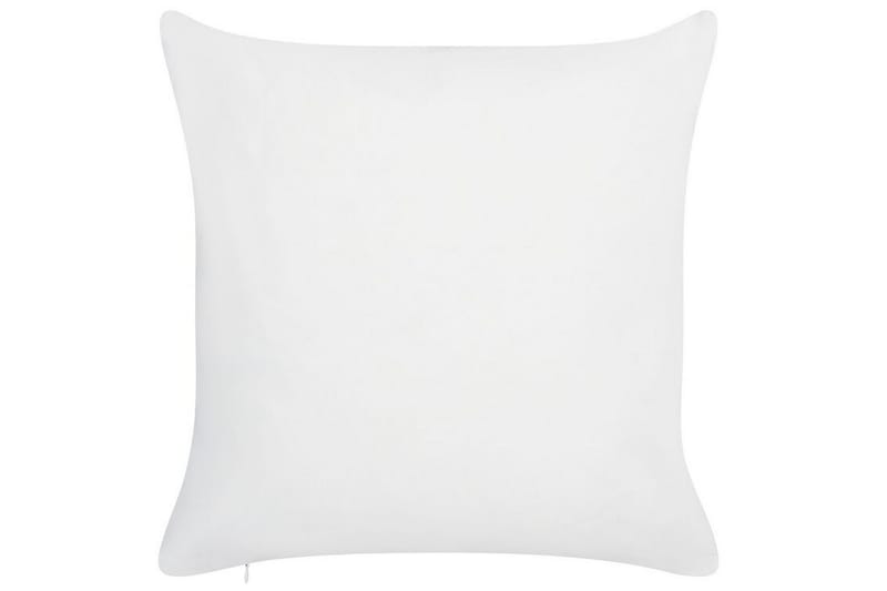Tricase Utomhuskudde 45x45 cm - Vit/Grön - Textilier & mattor - Kuddar & plädar - Utomhuskudde