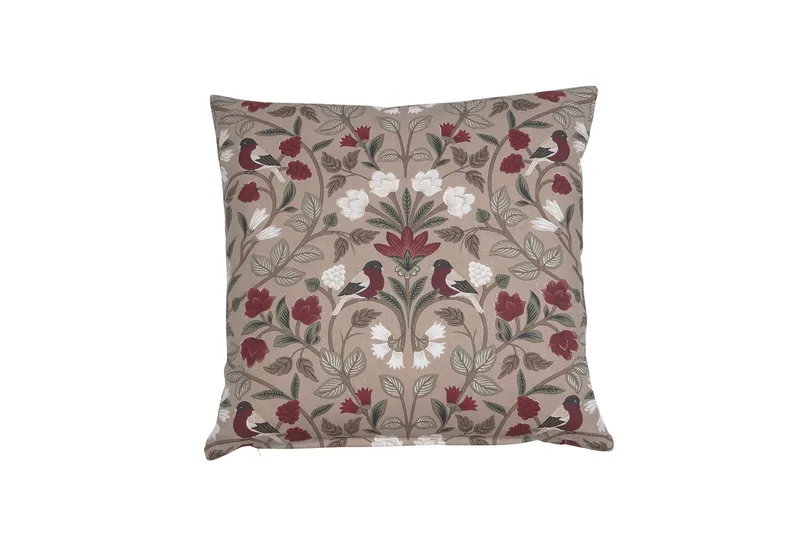 TUWA Kuddfodral 45x45 Röd