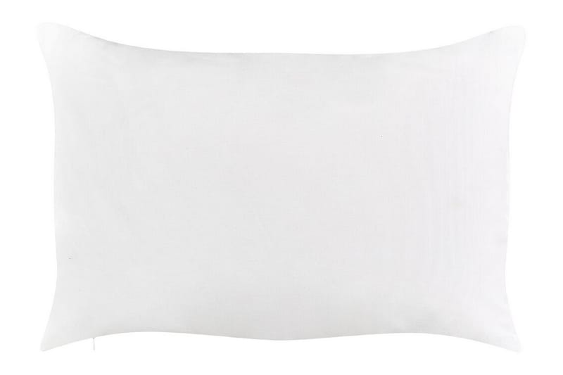 UNITY Utomhuskudde 42x60 cm Vit - Textilier & mattor - Kuddar & plädar - Utomhuskudde