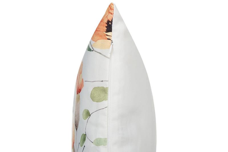 UNITY Utomhuskudde 45x45 cm Vit - Textilier & mattor - Kuddar & plädar - Utomhuskudde