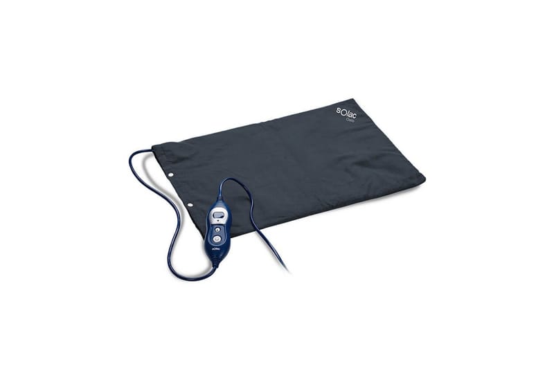 Värmedyna Solac Oslo 27x1x39cm - 27x1x39cm - Textilier & mattor - Kuddar & plädar - Filtar & plädar