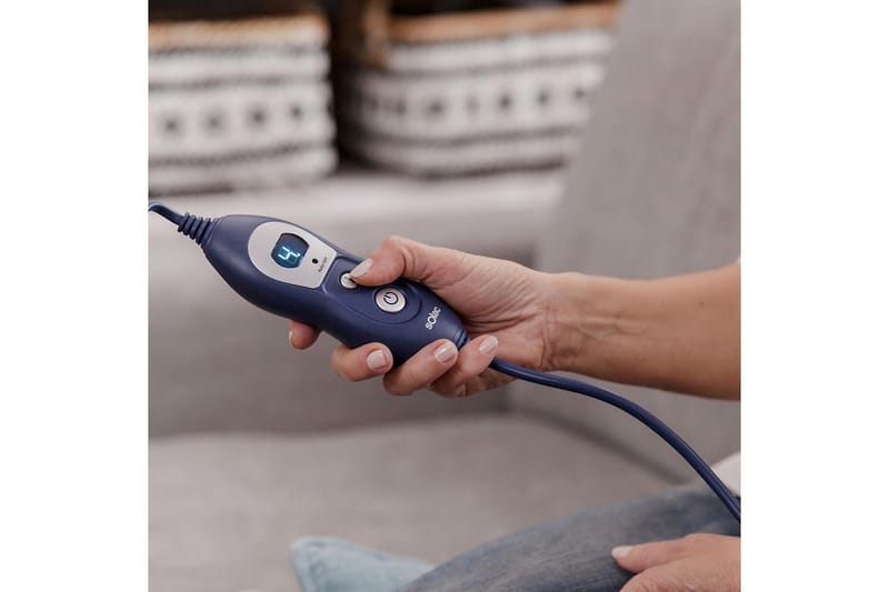 Värmedyna Solac Oslo - Textilier & mattor - Kuddar & plädar - Filtar & plädar