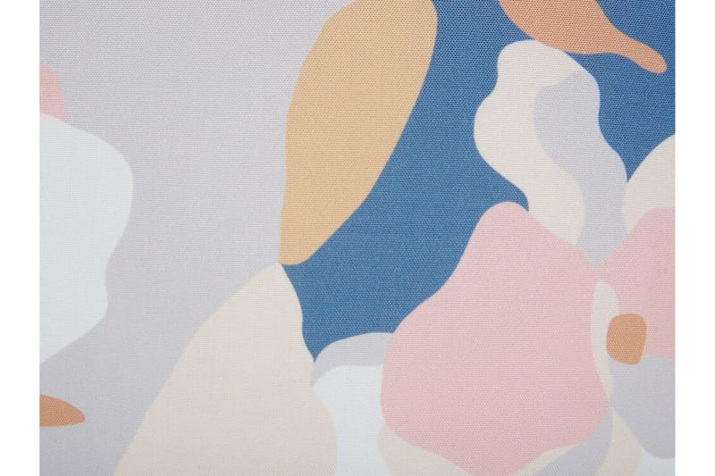 Vernole Utomhuskudde 40 cm Rund - Vit/Blå/Rosa - Textilier & mattor - Kuddar & plädar - Utomhuskudde