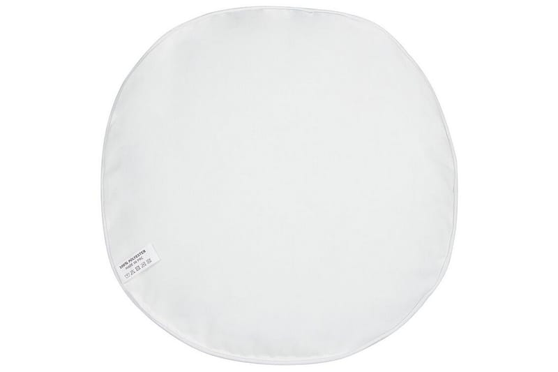 Vernole Utomhuskudde 40 cm Rund - Vit/Blå/Rosa - Textilier & mattor - Kuddar & plädar - Utomhuskudde