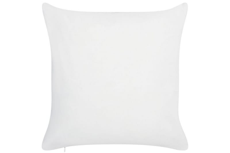 VERNOLE Utomhuskudde 45x45 cm Vit/Blå/Rosa - Textilier & mattor - Kuddar & plädar - Utomhuskudde