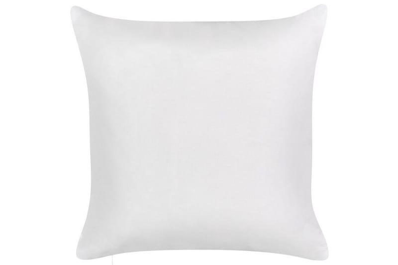 Visper Utomhuskudde 45x45 cm - Vit/Grön/Rosa - Textilier & mattor - Kuddar & plädar - Utomhuskudde