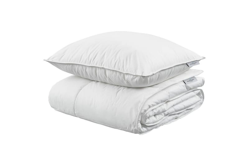 Kudde Hotellkudde - 50 x 60 cm (mellanhög) - Textilier & mattor - Sängkläder