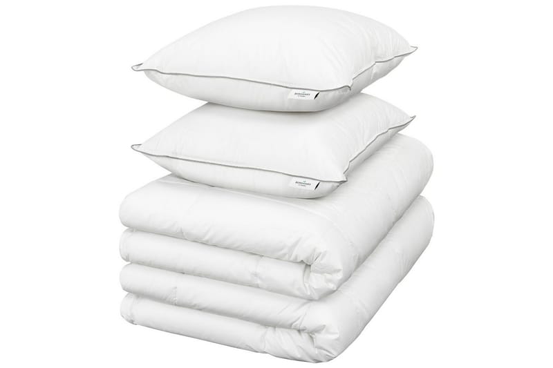 Kudde Hotellkudde - 50 x 60 cm (mellanhög) - Textilier & mattor - Sängkläder