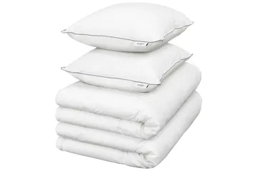 Kudde Hotellkudde - 50 x 60 cm (mellanhög) - Textilier & mattor - Sängkläder