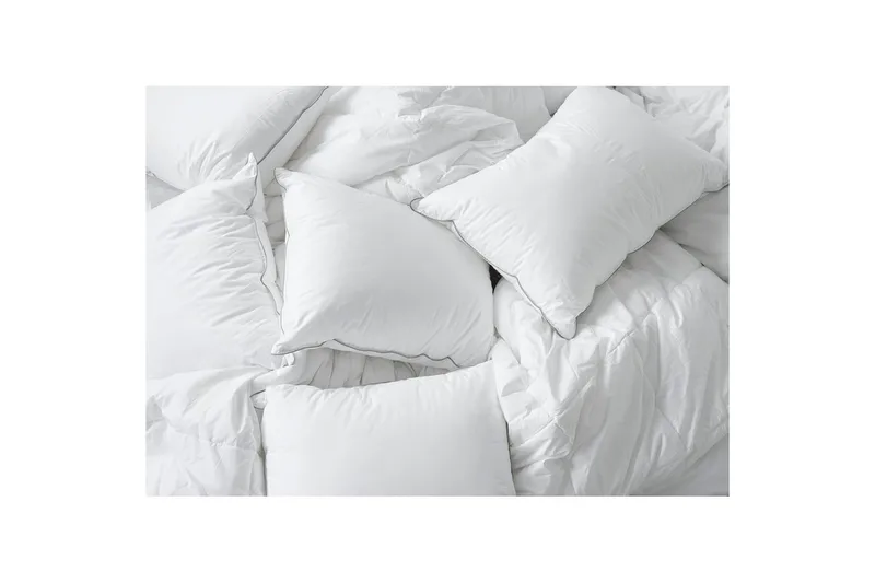 Kudde Hotellkudde - 50 x 70 cm - Textilier & mattor - Sängkläder