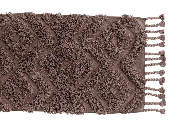 Hilma Badrumsmatta 50x80 cm - Guld - Textilier & mattor - Mattor - Badrumsmattor