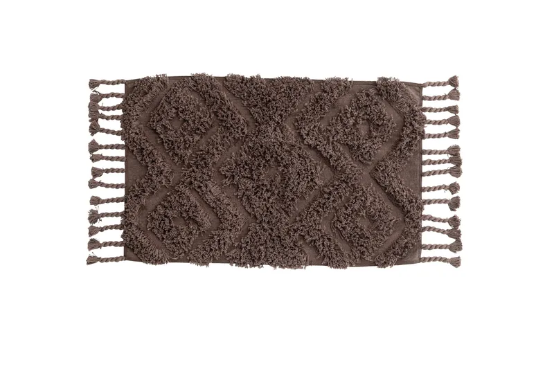 Hilma Badrumsmatta 50x80 cm, Guld