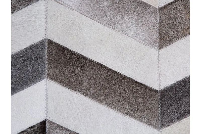 Aksaz Matta 140|200 cm - Grå - Textilier & mattor - Mattor - Stora mattor