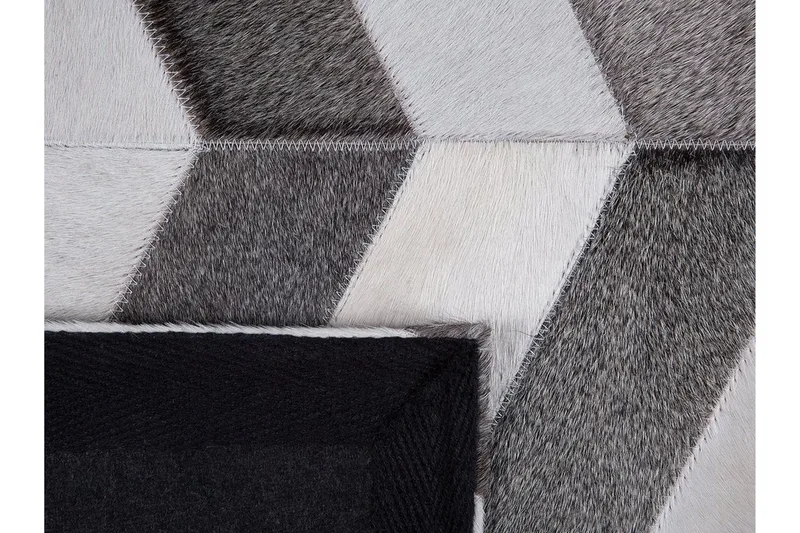 Aksaz Matta 140|200 cm - Grå - Textilier & mattor - Mattor - Stora mattor