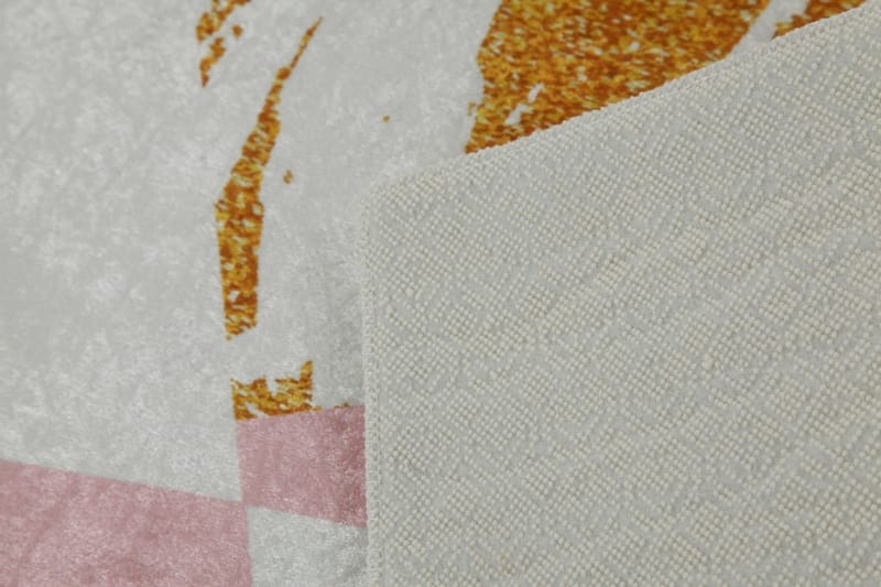 ALMUDENA Matta 160x230 cm Flerfärgad - Textilier & mattor - Mattor
