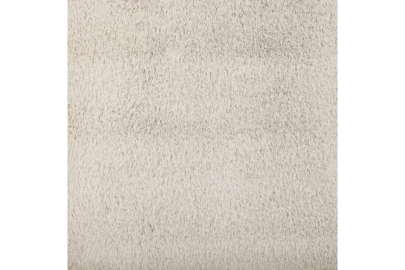 ANJANWA Skinnmatta 60x90 cm Beige - Textilier & mattor - Mattor - Fällar & skinnmattor