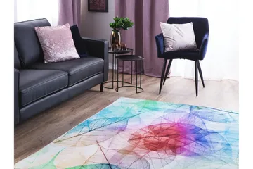 Antakya Matta 160|230 cm - Flerfärgad - Textilier & mattor - Mattor - Modern matta - Wiltonmattor