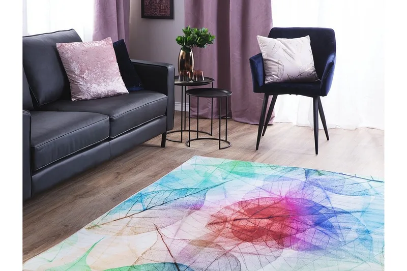 Antakya Matta 160|230 cm - Flerfärgad - Textilier & mattor - Mattor