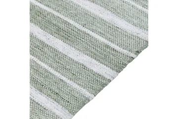Bademli Ryamatta 80x150 cm - Grön - Textilier & mattor - Mattor - Flatvävda mattor
