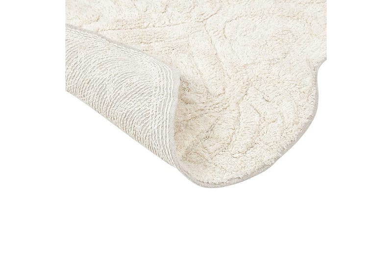 Badrumsmatta Canbar - Beige - Textilier & mattor - Mattor - Badrumsmattor