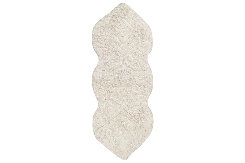 Badrumsmatta Canbar - Beige - Textilier & mattor - Mattor - Badrumsmattor