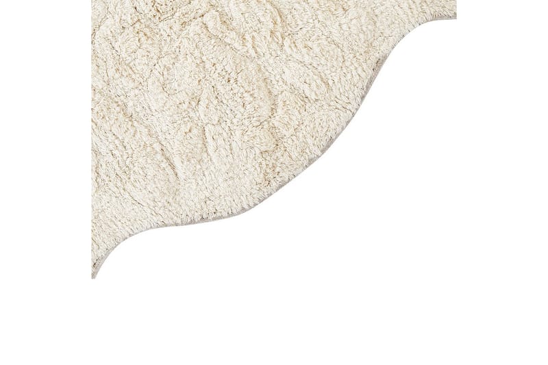 Badrumsmatta Canbar - Beige - Textilier & mattor - Mattor - Badrumsmattor