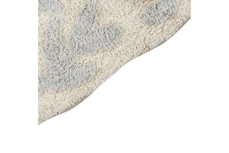 Badrumsmatta Derik - Grå, beige - Textilier & mattor - Mattor - Badrumsmattor