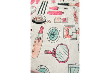 Chilai Home Badmatta 100 Rund - Multi - Textilier & mattor - Mattor - Badrumsmattor