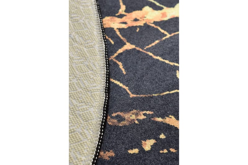 Chilai Home Badmatta 100 Rund - Multi - Textilier & mattor - Mattor - Badrumsmattor