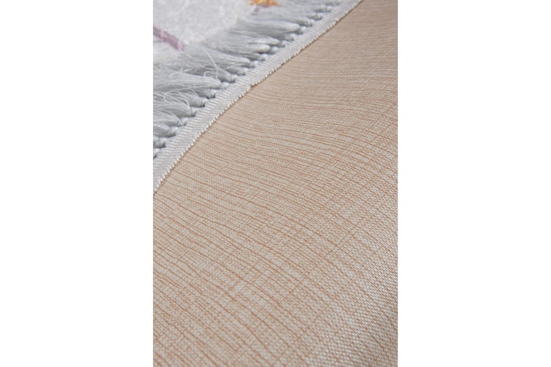 Chilai Home Badmatta 100 Rund - Multi - Textilier & mattor - Mattor - Badrumsmattor