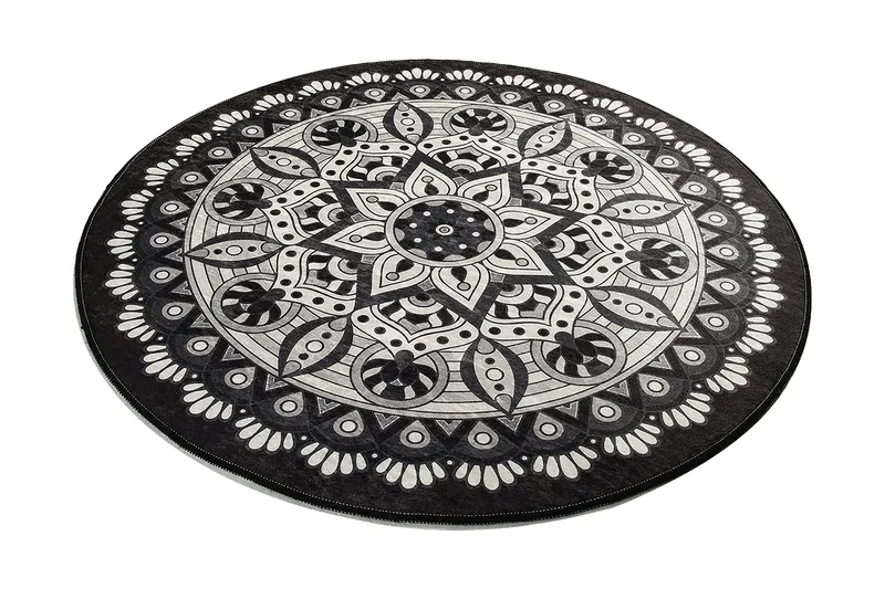 Chilai Home Badmatta 100 Rund, Multi