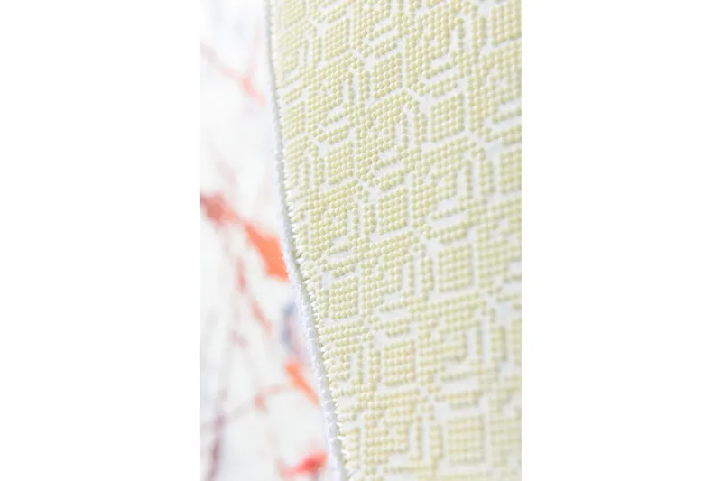 Chilai Home Badmatta 100 Rund - Multi - Textilier & mattor - Mattor - Badrumsmattor