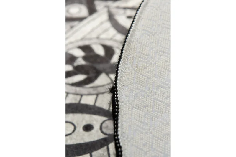 Chilai Home Badmatta 100 Rund - Multi - Textilier & mattor - Mattor - Badrumsmattor