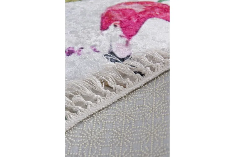 Chilai Home Badmatta 100 Rund - Multi - Textilier & mattor - Mattor - Badrumsmattor