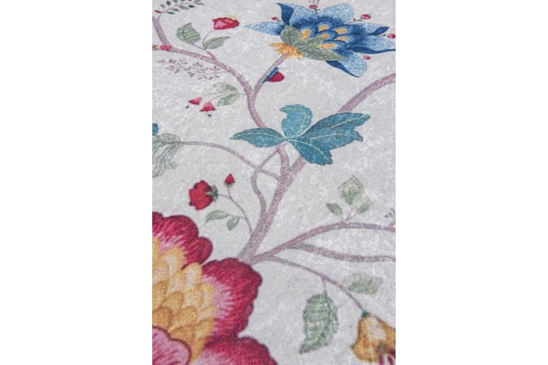 Chilai Home Badmatta 100 Rund - Multi - Textilier & mattor - Mattor - Badrumsmattor