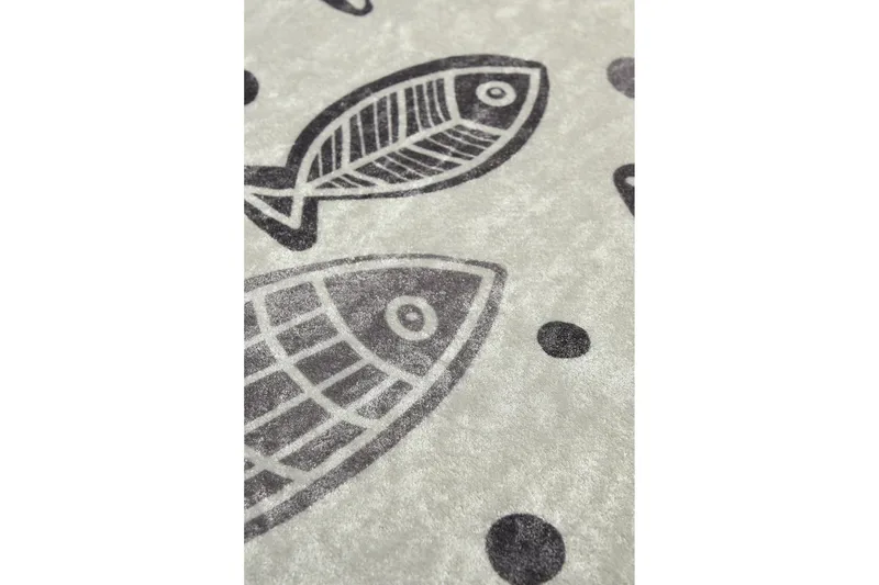 Chilai Home Badmatta 100 Rund - Multi - Textilier & mattor - Mattor - Badrumsmattor