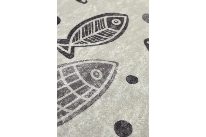 Chilai Home Badmatta 100 Rund - Multi - Textilier & mattor - Mattor - Badrumsmattor