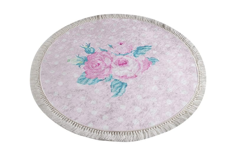 Chilai Home Badmatta 100 Rund, Multi