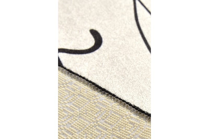 Chilai Home Badmatta 100 Rund - Multi - Textilier & mattor - Mattor - Badrumsmattor