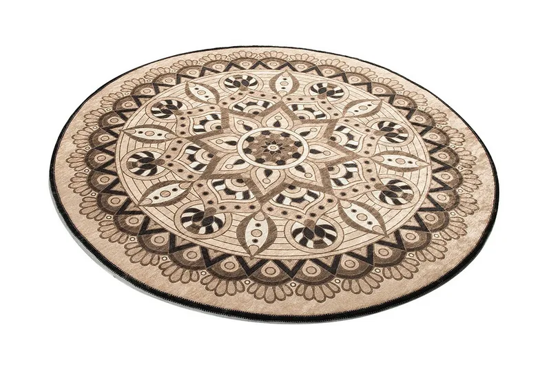 Chilai Home Badmatta 100 Rund, Multi