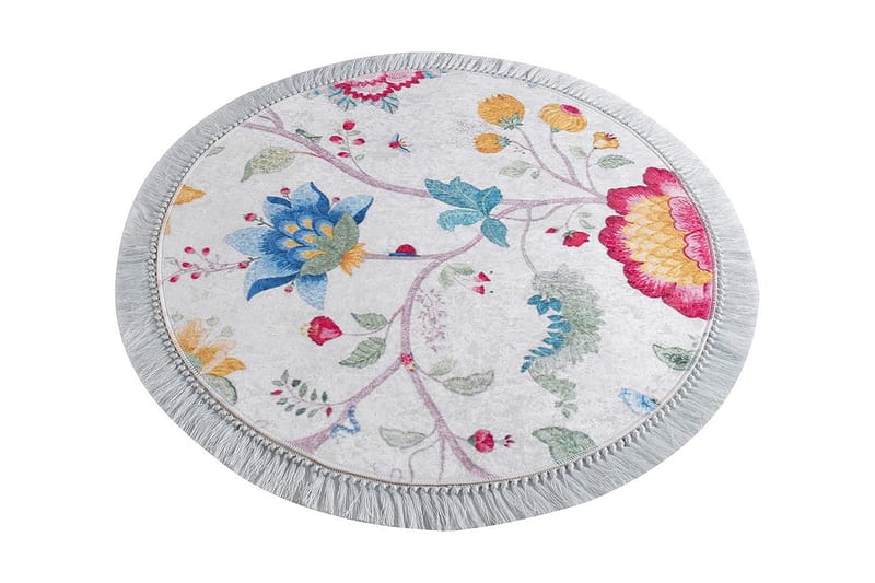 Chilai Home Badmatta 100 Rund, Multi