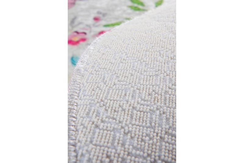 Chilai Home Badmatta 100 Rund - Multi - Textilier & mattor - Mattor - Badrumsmattor