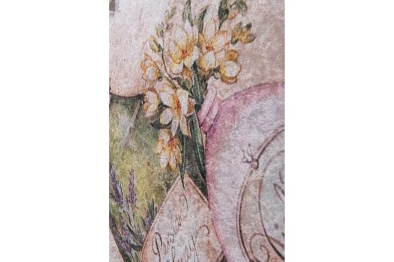 Chilai Home Badmatta 100 Rund - Multi - Textilier & mattor - Mattor - Badrumsmattor