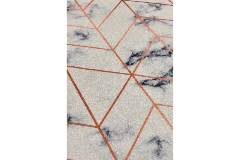 Chilai Home Badmatta 100 Rund - Multi - Textilier & mattor - Mattor - Badrumsmattor