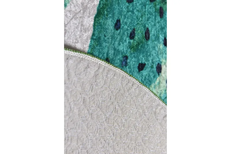 Chilai Home Badmatta 100 Rund - Multi - Textilier & mattor - Mattor - Badrumsmattor