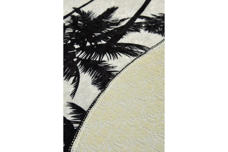 Chilai Home Badmatta 100 Rund - Multi - Textilier & mattor - Mattor - Badrumsmattor