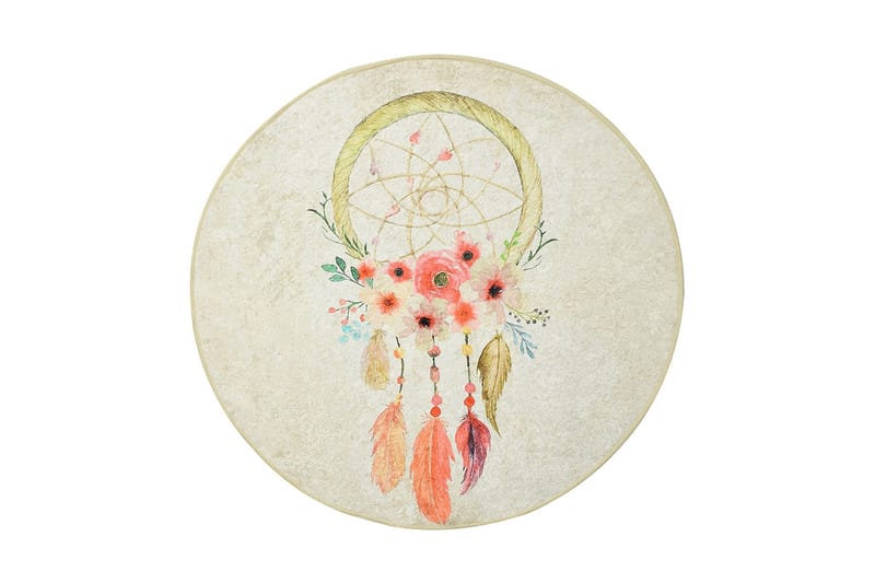 Chilai Home Badmatta 100 Rund, Multi